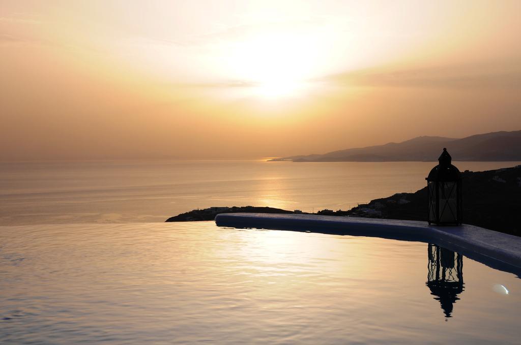 דירות טורלוס Manolia View Mykonos מראה חיצוני תמונה