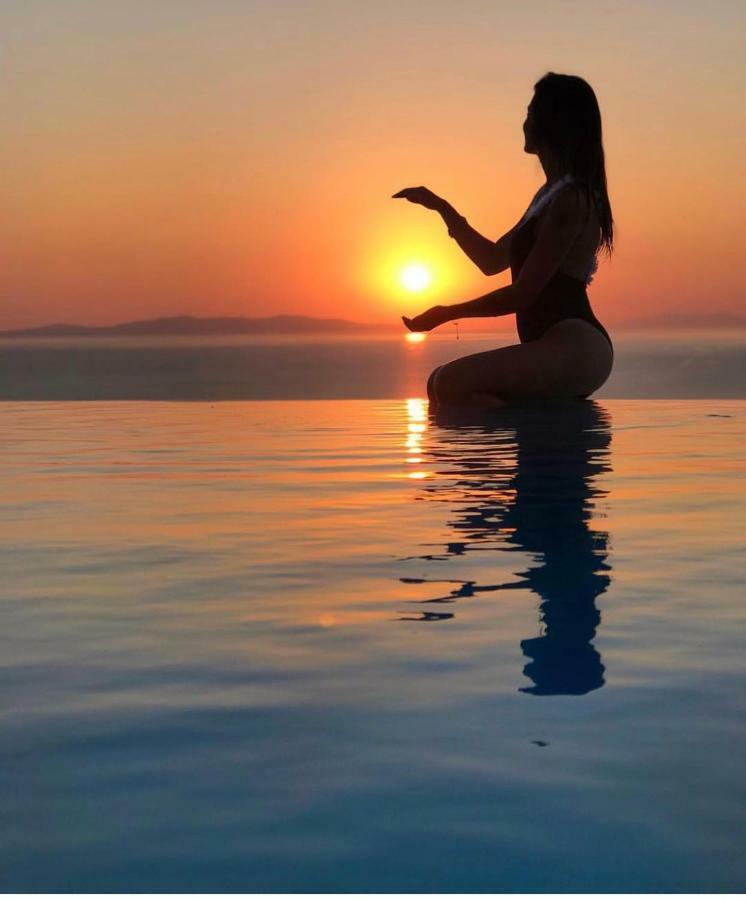 דירות טורלוס Manolia View Mykonos מראה חיצוני תמונה